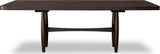Koko Minx Extendable Rectangular Dining Table by Modus Furniture at Eve Furniture