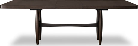 Koko Minx Extendable Rectangular Dining Table by Modus Furniture at Eve Furniture