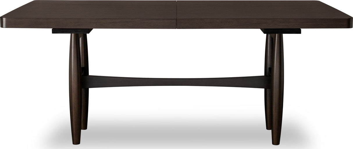 Koko Minx Extendable Rectangular Dining Table by Modus Furniture at Eve Furniture