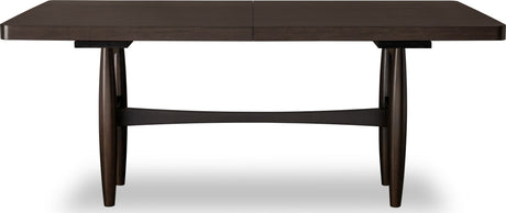 Koko Minx Extendable Rectangular Dining Table by Modus Furniture at Eve Furniture