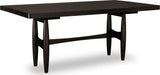 Koko Minx Extendable Rectangular Dining Table by Modus Furniture at Eve Furniture
