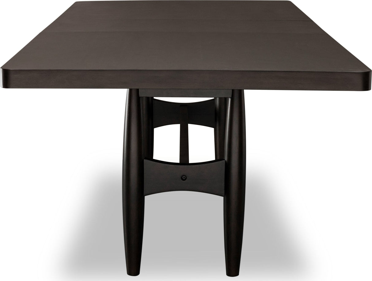Koko Minx Extendable Rectangular Dining Table by Modus Furniture at Eve Furniture
