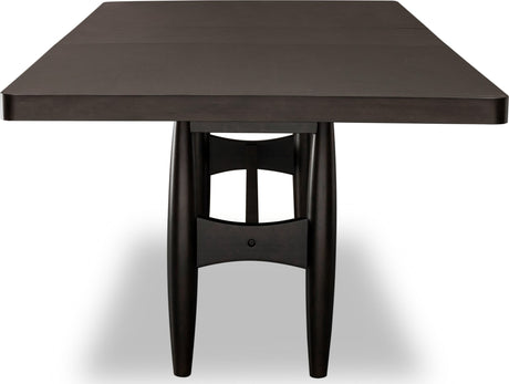 Koko Minx Extendable Rectangular Dining Table by Modus Furniture at Eve Furniture