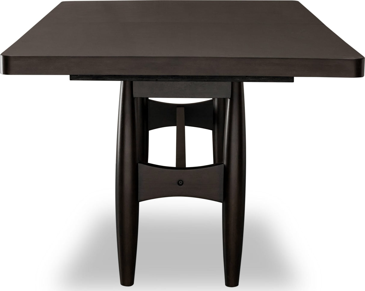 Koko Minx Extendable Rectangular Dining Table by Modus Furniture at Eve Furniture