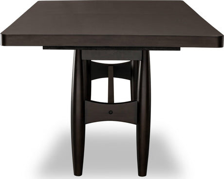 Koko Minx Extendable Rectangular Dining Table by Modus Furniture at Eve Furniture