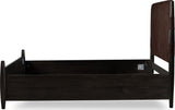 Koko Minx King Upholstered Panel Bed by Modus Furniture at Eve Furniture