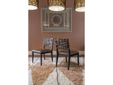 Koko Minx Synthetic Leather Dining Chair (Set of 2) by Modus Furniture at Eve Furniture