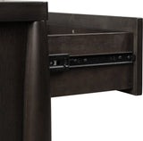 Koko Minx Two Drawer Nightstand with Cord Management by Modus Furniture at Eve Furniture