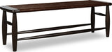 Koko Minx Upholstered Bench by Modus Furniture at Eve Furniture