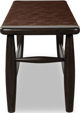 Koko Minx Upholstered Bench by Modus Furniture at Eve Furniture