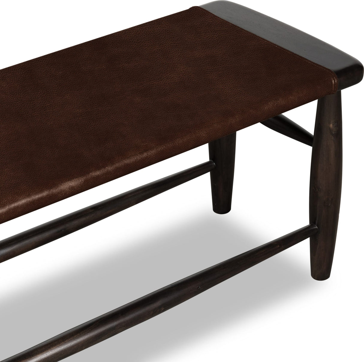 Koko Minx Upholstered Bench by Modus Furniture at Eve Furniture