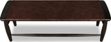 Koko Minx Upholstered Bench by Modus Furniture at Eve Furniture