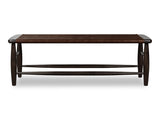 Koko Minx Upholstered Bench by Modus Furniture at Eve Furniture