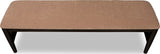 Koko Minx Upholstered Dining Bench by Modus Furniture at Eve Furniture