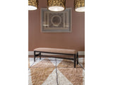 Koko Minx Upholstered Dining Bench by Modus Furniture at Eve Furniture