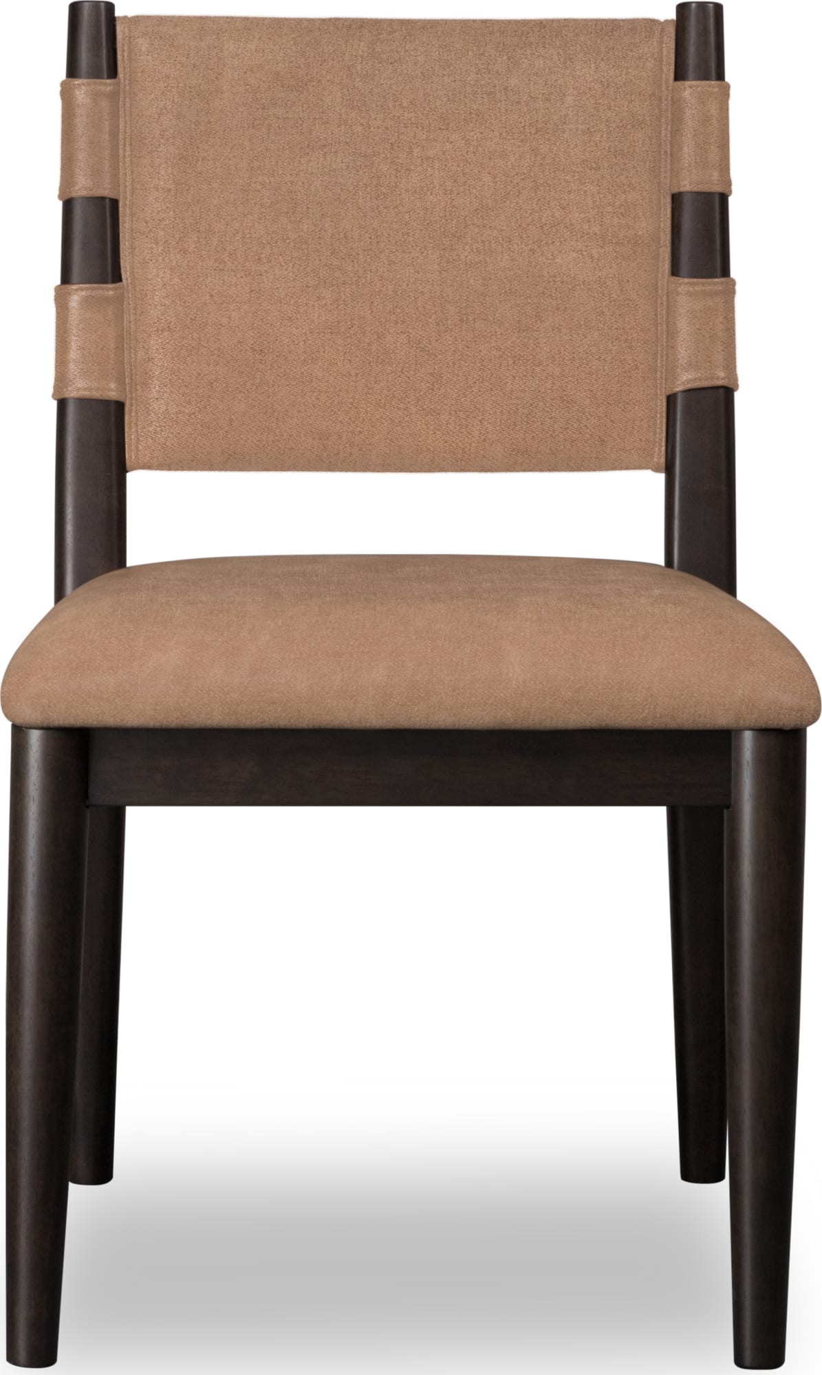 Koko Porcini/Minx Chenille Upholstered Dining Chair (Set of 2) by Modus Furniture at Eve Furniture