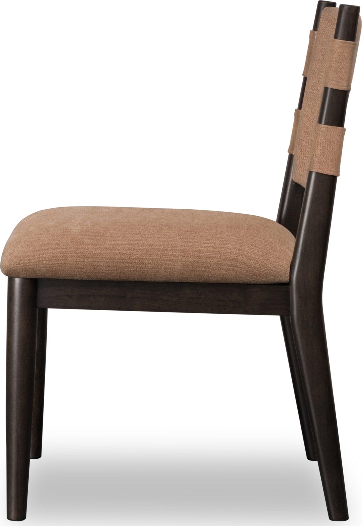 Koko Porcini/Minx Chenille Upholstered Dining Chair (Set of 2) by Modus Furniture at Eve Furniture