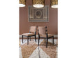 Koko Porcini/Minx Chenille Upholstered Dining Chair (Set of 2) by Modus Furniture at Eve Furniture