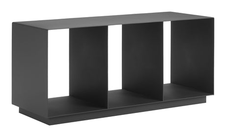 Kokos Charcoal Outdoor Coffee Table by Zuomod at Eve Furniture