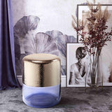 Kolla Side Table by TOV Furniture at Eve Furniture