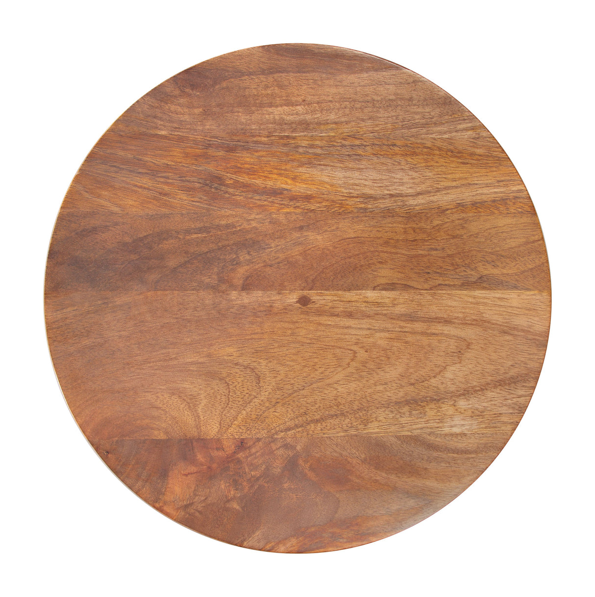 Kollam Walnut Side Table by Zuomod at Eve Furniture