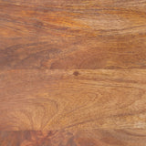 Kollam Walnut Side Table by Zuomod at Eve Furniture