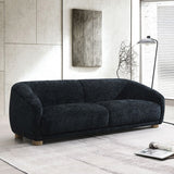 Kolvere Black Sofa by Furniture of America at Eve Furniture