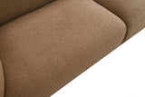Kolvere Brown Sofa by Furniture of America at Eve Furniture