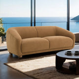 Kolvere Brown Upholstery Living Room Set by Furniture of America at Eve Furniture