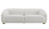 Kolvere White Sofa by Furniture of America at Eve Furniture