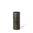 Kona II Medium Black/Gold Ceramic Vase by Mercana at Eve Furniture