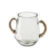 Konos Handled Vase S, Set of 2 by Mercana at Eve Furniture