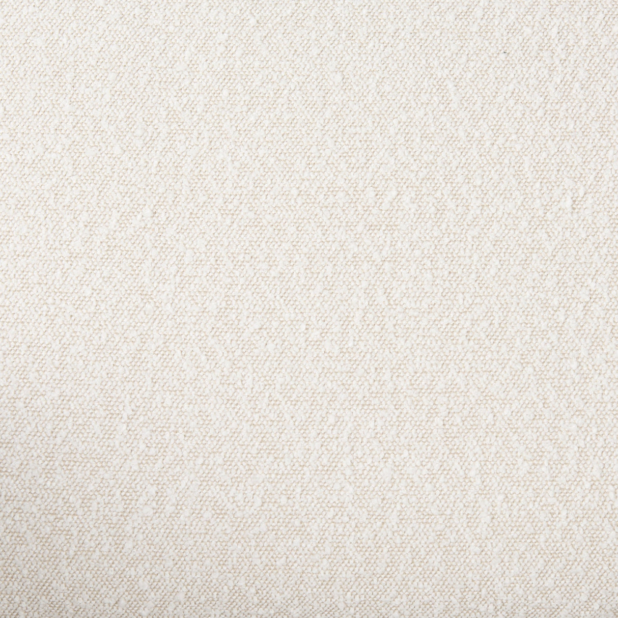 Kopari White Boucle Fabric W/Dark Brown Wood Accent Chair by Mercana at Eve Furniture