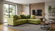 Kora Olive RAF Sectional by New Era Innovations at Eve Furniture