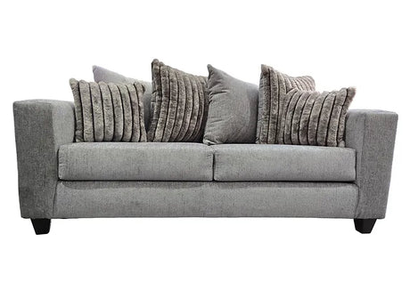 Kora Smoke Sofa & Loveseat by New Era Innovations at Eve Furniture