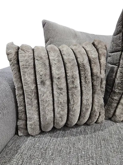 Kora Smoke Sofa & Loveseat by New Era Innovations at Eve Furniture