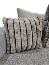 Kora Smoke Sofa & Loveseat by New Era Innovations at Eve Furniture