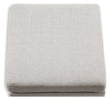 Koralynn Stone Oversized Accent Ottoman