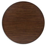 Korestone 2 Dark Brown Coffee Table