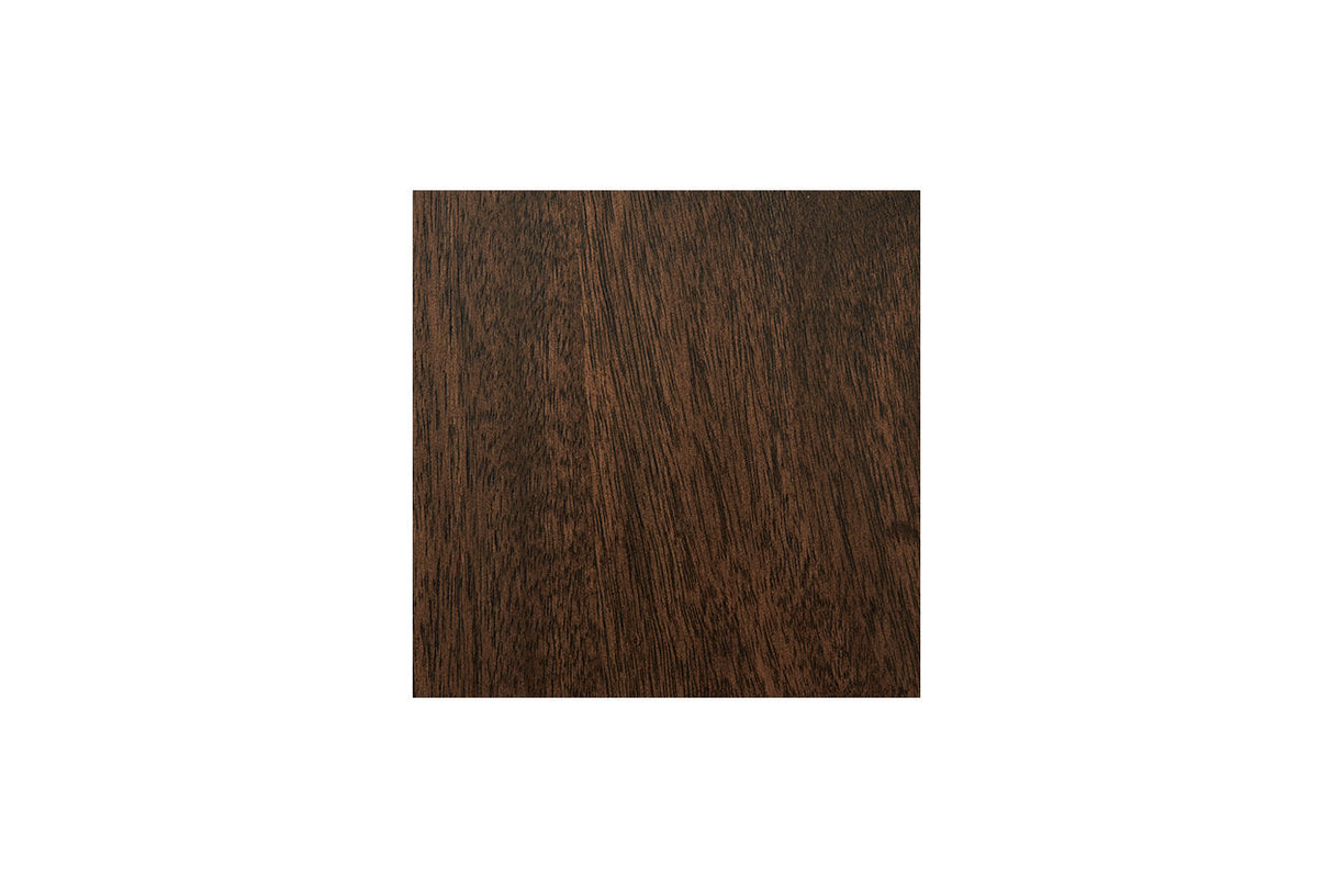 Korestone Coffee Table and 2 End Tables by Ashley at Eve Furniture