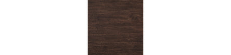 Korestone Dark Brown Coffee Table by Ashley at Eve Furniture