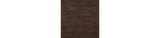 Korestone Dark Brown Coffee Table by ASHLEY FURNITURE at Eve Furniture