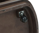 Korestone Dark Brown Lift-Top Coffee Table by Ashley at Eve Furniture