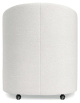 Korestone Warm Brown Home Office Desk Chair by Ashley at Eve Furniture