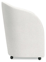 Korestone Warm Brown Home Office Desk Chair by Ashley at Eve Furniture