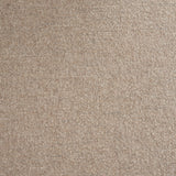 Kornelia Textured Mushroom Fabric Barrel Accent Chair by Mercana at Eve Furniture