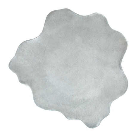 Kortha Antique Silver Coffee Table by Zuomod at Eve Furniture