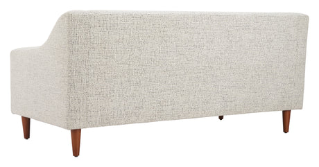 Koseli Pewter Gray Loveseat by Zuomod at Eve Furniture