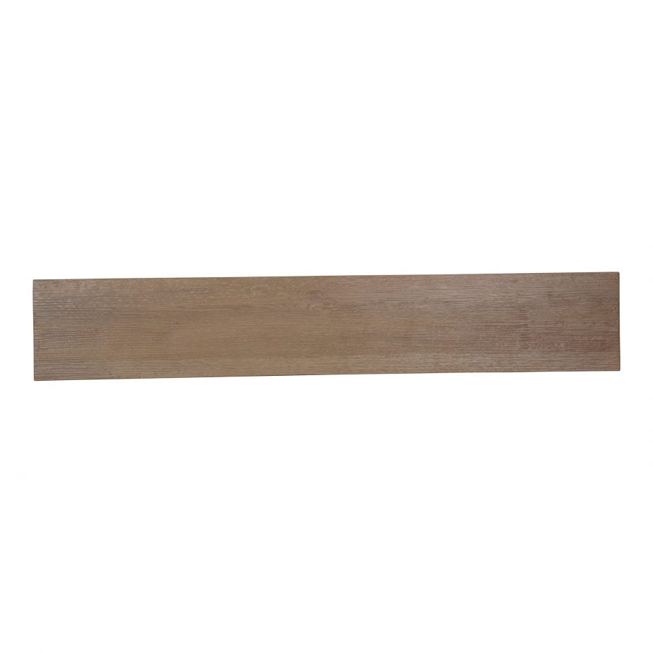 Koshi Bench Sandblasted Amber Oak by Moe's Home at Eve Furniture