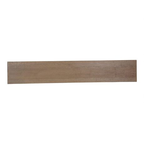 Koshi Bench Sandblasted Amber Oak by Moe's Home at Eve Furniture